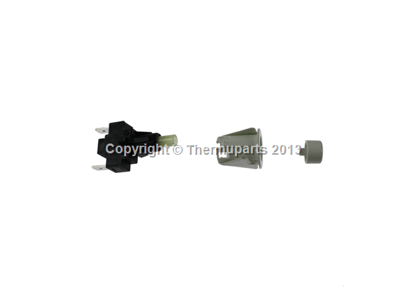 Hotpoint, Indesit & Cannon Genuine White Ignition Switch Kit